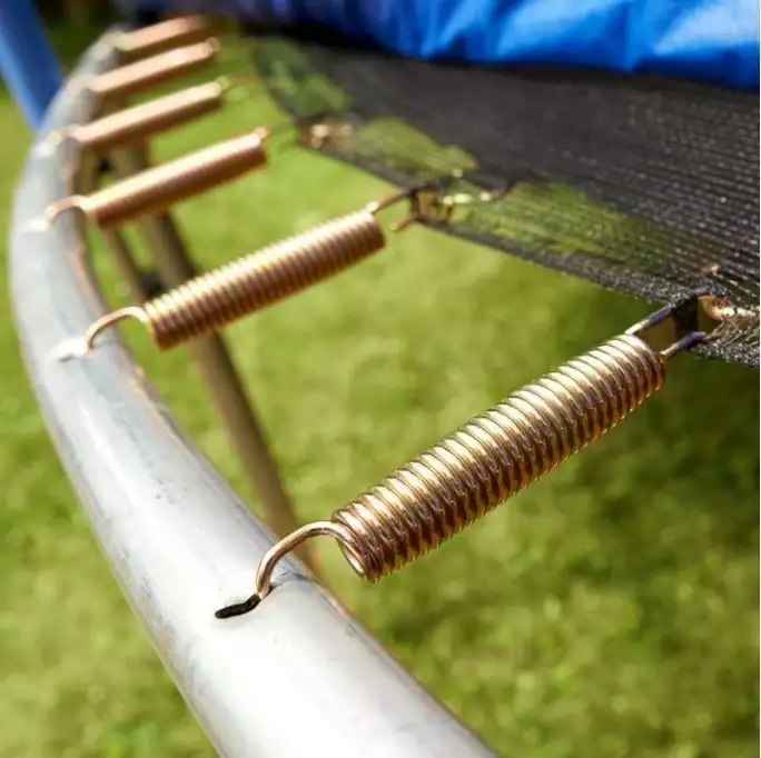 ilustracja: Little Tikes Trampolina ogrodowa z siatką 450cm
