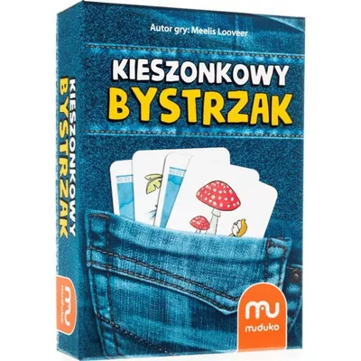 Kraków Gra Kieszonkowy Bystrzak Nowe wydanie