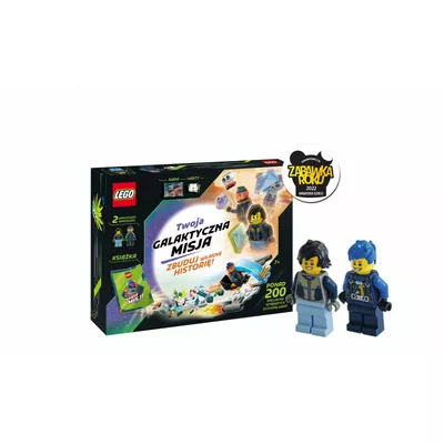 Allied Telesyn AMEET LEGO Twoja galakty czna misja - zestaw z kl