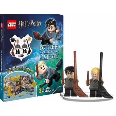 Allied Telesyn AMEET LEGO Harry Potter Potter kontra Malfoy