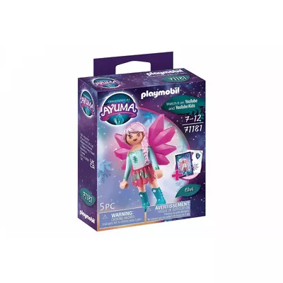 Playmobil Figurka Ayuma 71181 Crystal Fairy Elvi