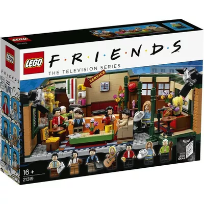LEGO Klocki Ideas Friends 21319 Central Perk