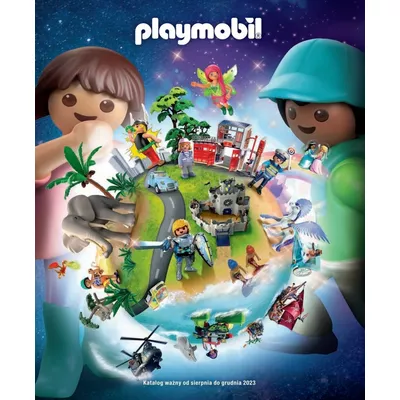 Playmobil Katalog II 2023 Polska
