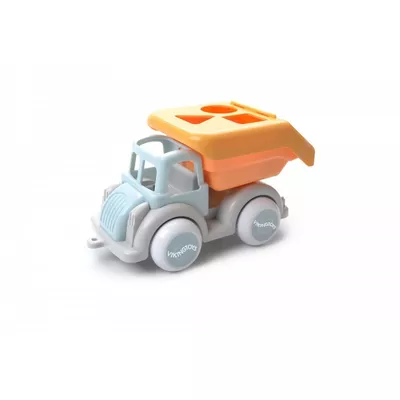 Dante Pojazd Ciężarówka z sorterem Ecoline Jumbo Viking Toys