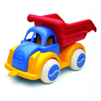 Dante Pojazd Wywrotka Jumbo Viking Toys
