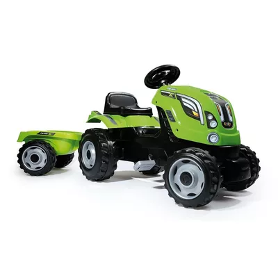 Traktor XL Zielony