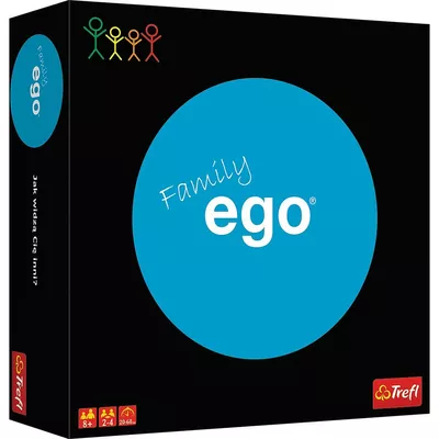 Trefl Gra Ego Family