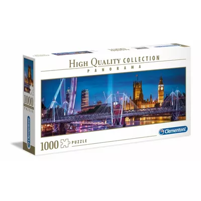 Puzzle 1000 elementów Panorama High Quality Collection - Londyn