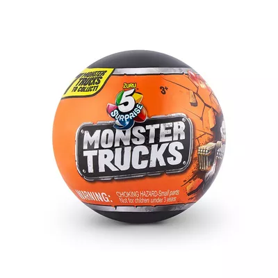 Figurka Niespodzianek 5 Monster Truck