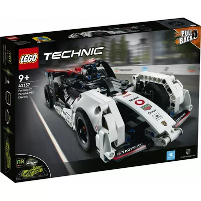 Klocki Technic 42137 Formula E Porsche 99X Electric