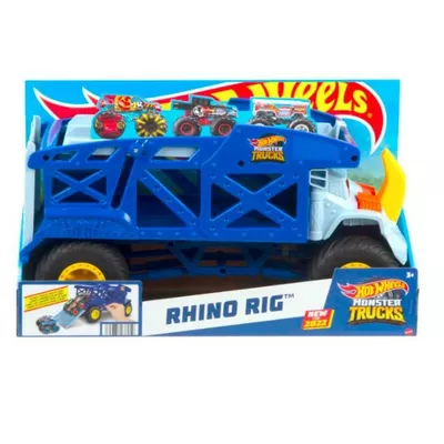 Pojazd Rhino Rig Transporter Nosorożec