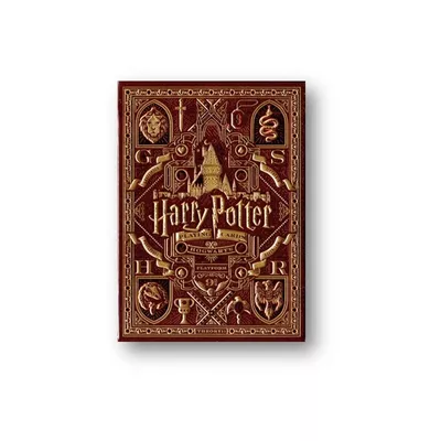 Karty Harry Potter talia czerwona