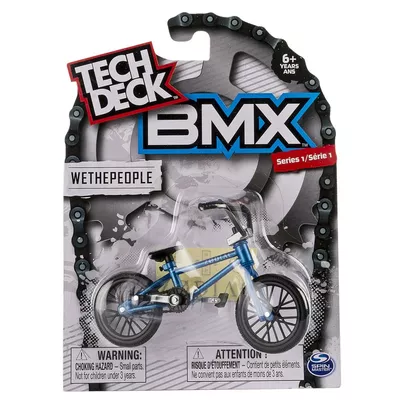 Rower BMX Tech Deck 1 szt.