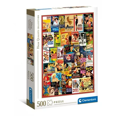 Puzzle 500 elementów Classic Romance