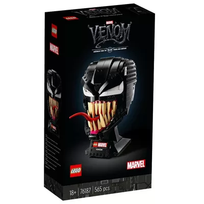 Klocki Super Heroes 76187  Venom