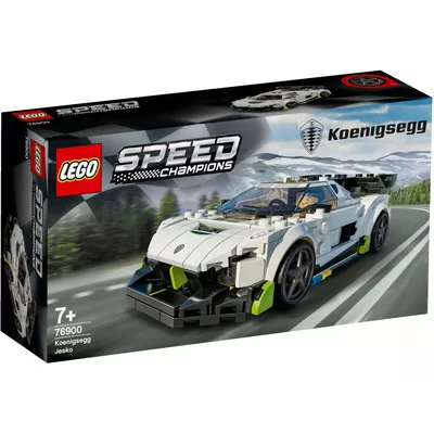 Klocki Speed Champions 76900 Koenigsegg Jesko