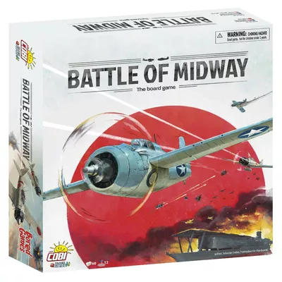 Gra planszowa Battle of Midway