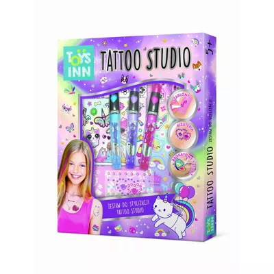 Stnux Tatuaże Tatoo studio Zwierzęta