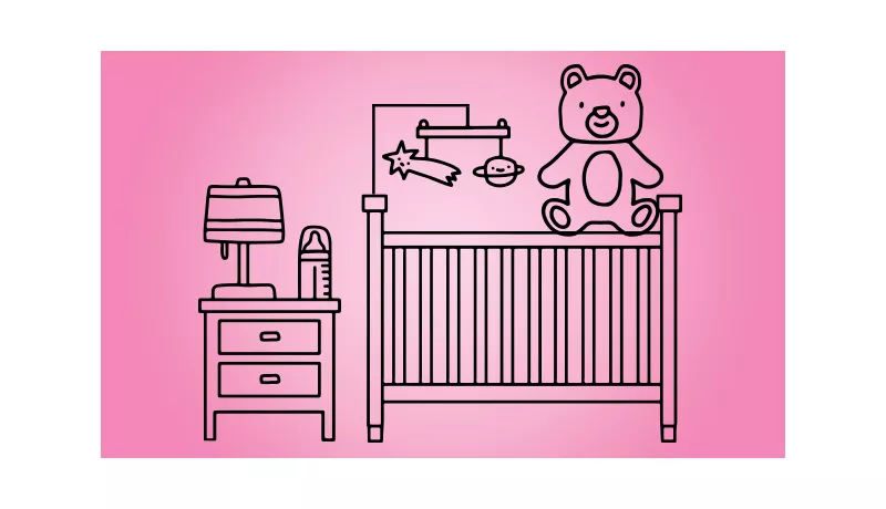 Jak wyposażyć pokój niemowlaka? Nasze propozycje