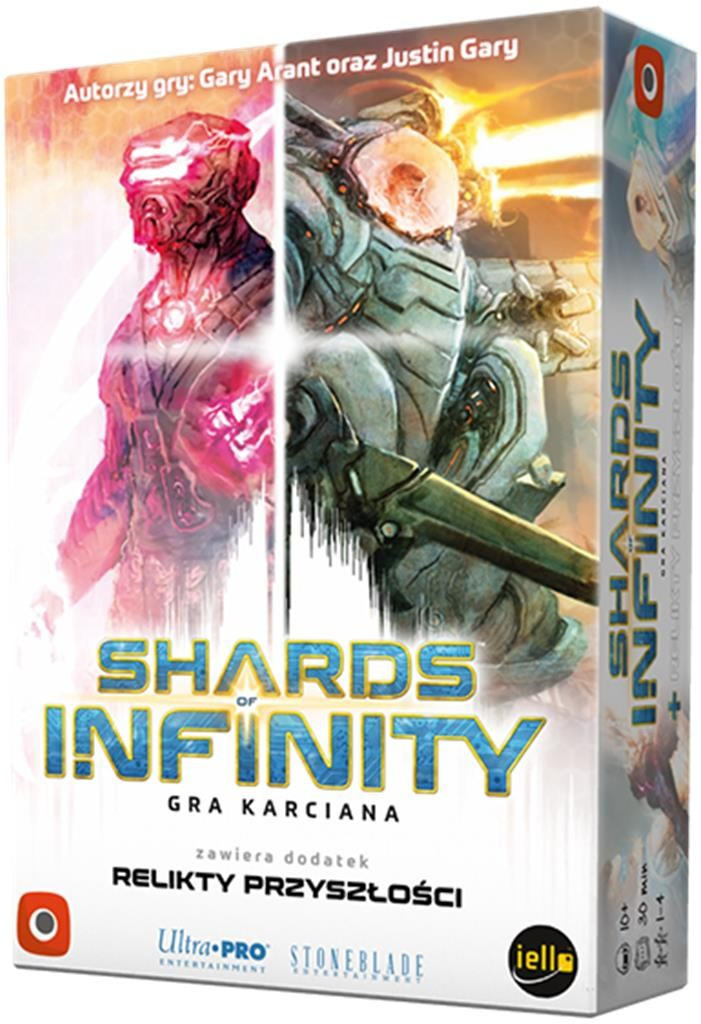 Portal Games Gra Shards of Infinity