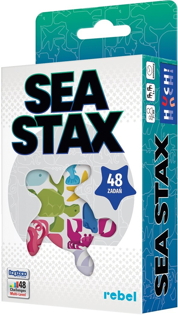 Rebel Gra Sea Stax (edycja polska)