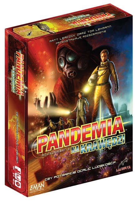 Rebel Gra Pandemia: Na krawędzi