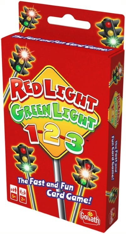 Goliath Gra Red Light Green light